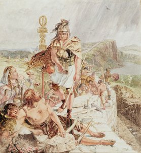 Étude pour 